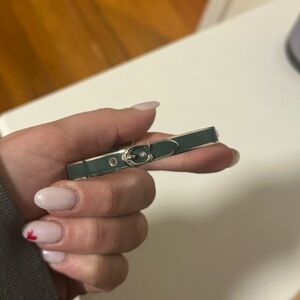 Coach Buckle Bracelet